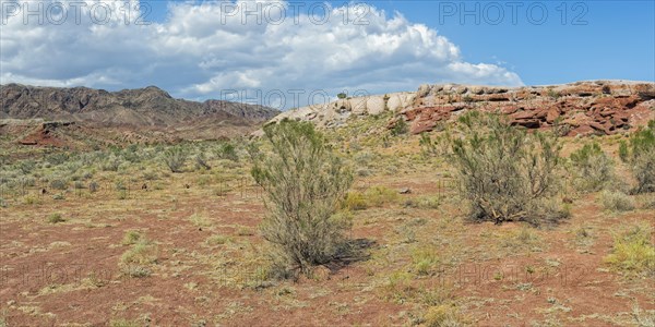 Aktau Mountains