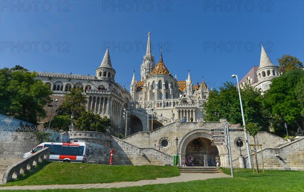 Matthias Church