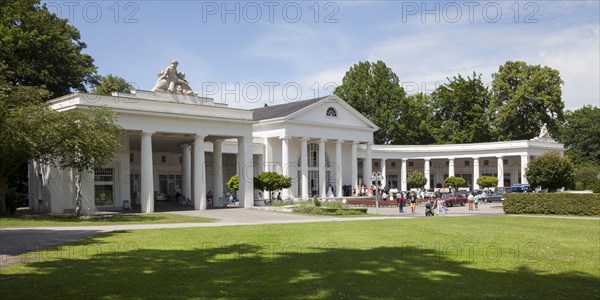 Wandelhalle