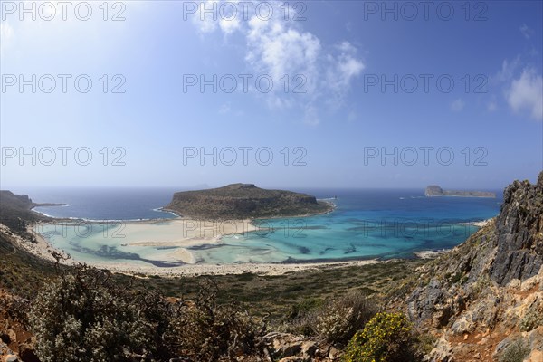 Balos Lagoon