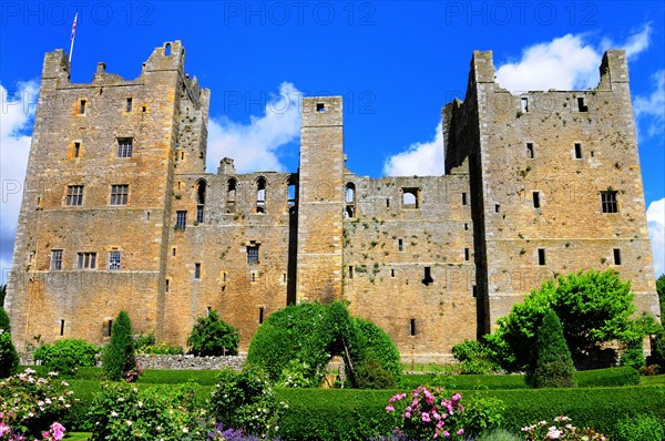 Bolton Castle