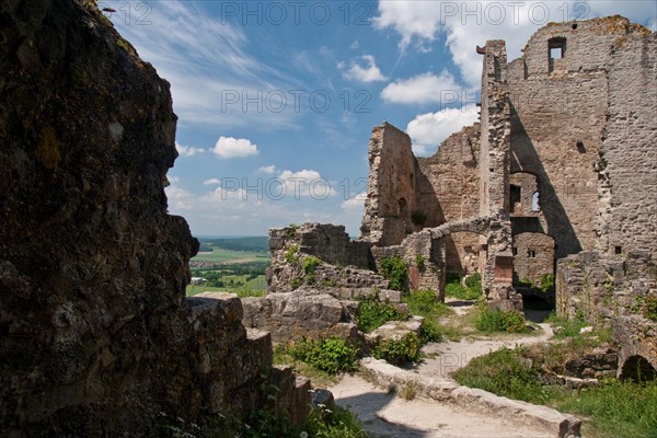 Castle ruins