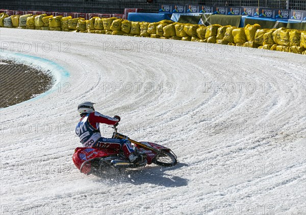 Ice Speedway Event