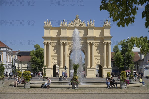 Brandenburg Gate