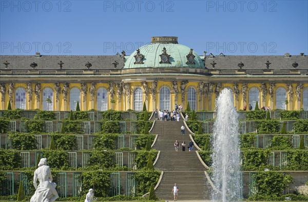 Great Fountain