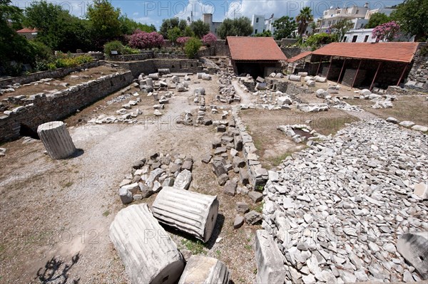 Mausoleum of Mausolos