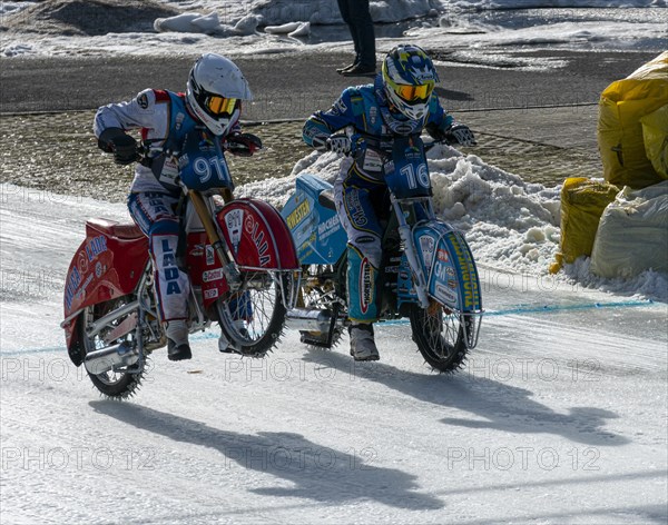 Ice Speedway Event