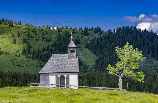 Postalm Chapel