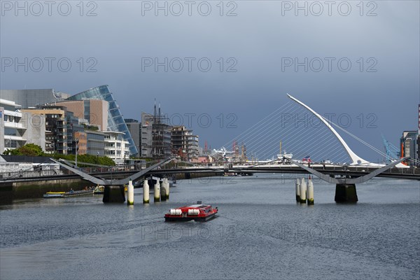 Samuel Beckett Bridge