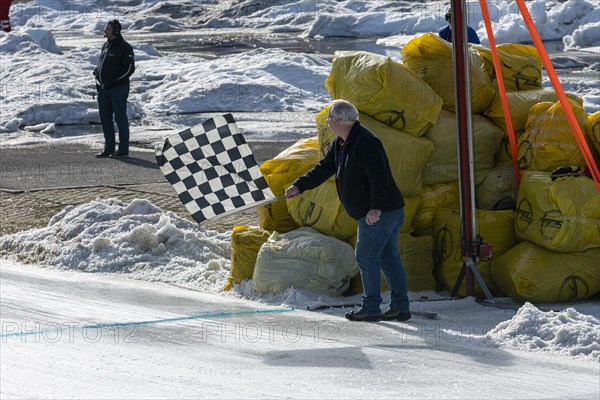 Ice Speedway Event