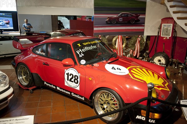 Porsche Automuseum Gmuend