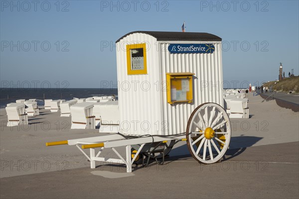 Bathing cart