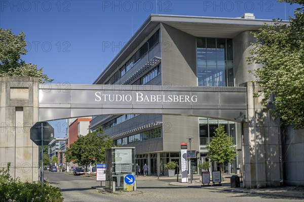 Studio Babelsberg