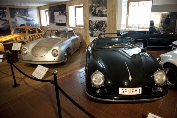 Porsche 356 Carrera Speedster