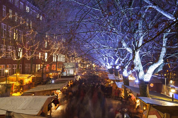 Historic Christmas Market