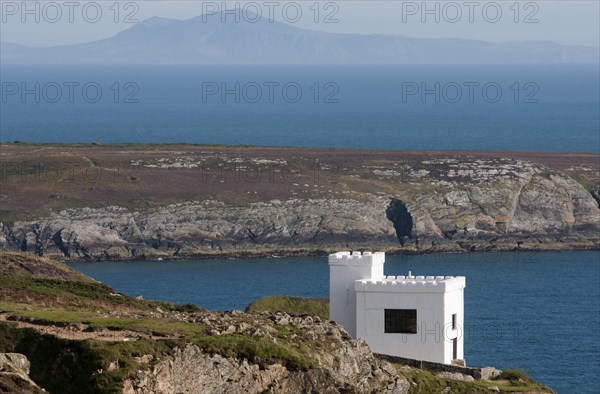 View of Ellin's Tower