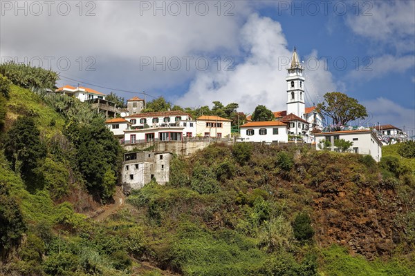 Faial Village