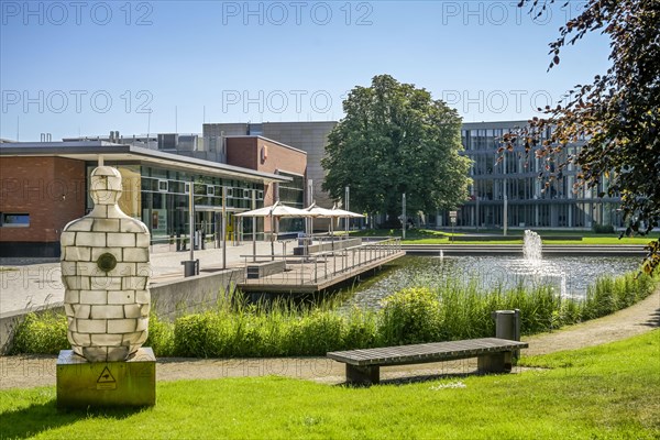 Lecture Hall Building