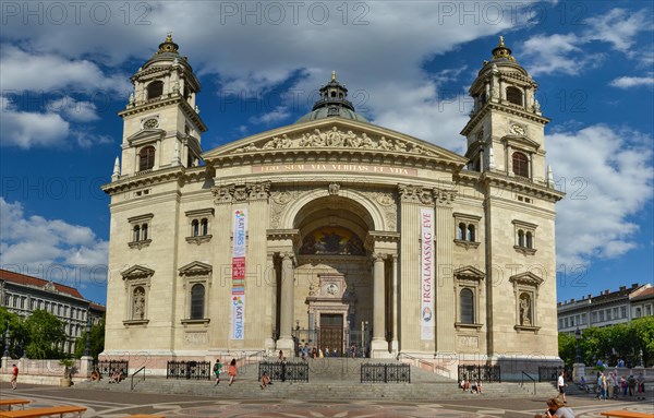 St Stephen's Basilica