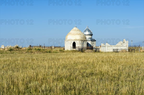 Muslim cemetery