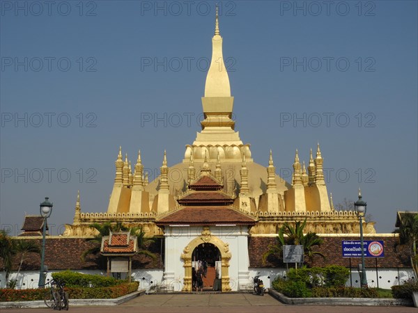 Great Golden Stupa