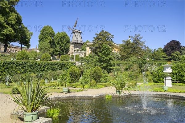 Sicilian Garden