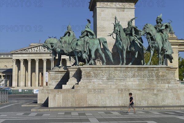 Millennium Monument