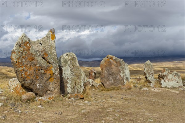 Prehistoric Karer Archaeological Site of Zorats