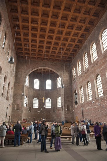 Basilica of Constantine