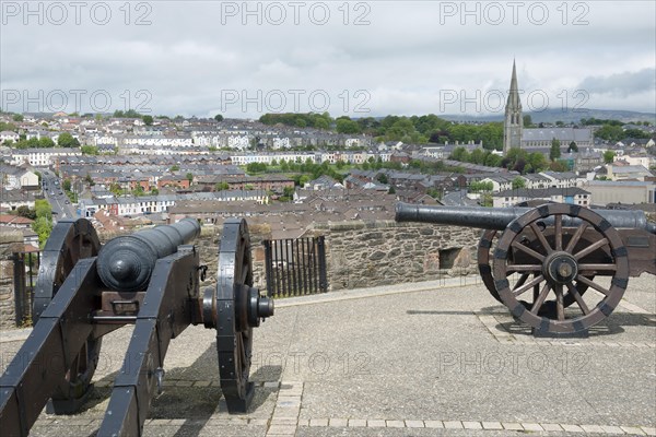 On the City Wall