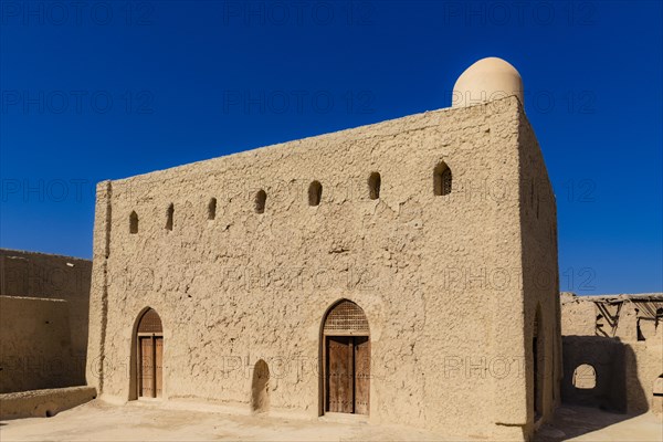 Mosque in Harat Al Bilad Heritage Village