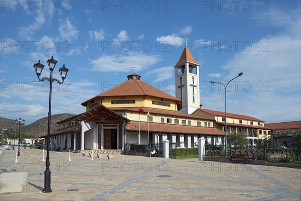 Mother Teresa Cathedral