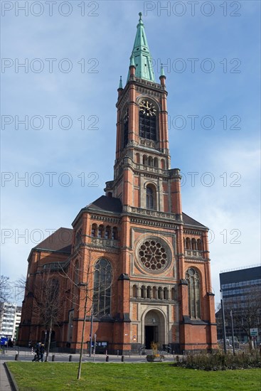 Parish Church of St. Caecilia Benrath