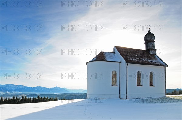 Chapel of St Michael on the Kienberg