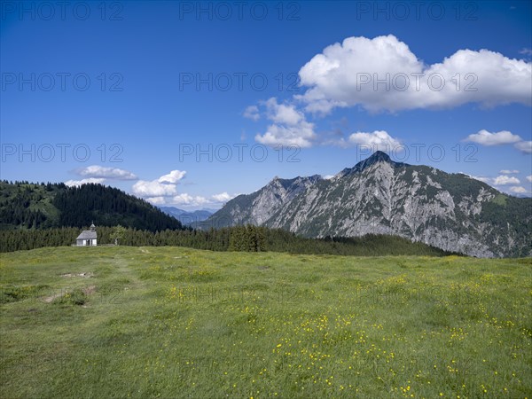 Postalm Chapel