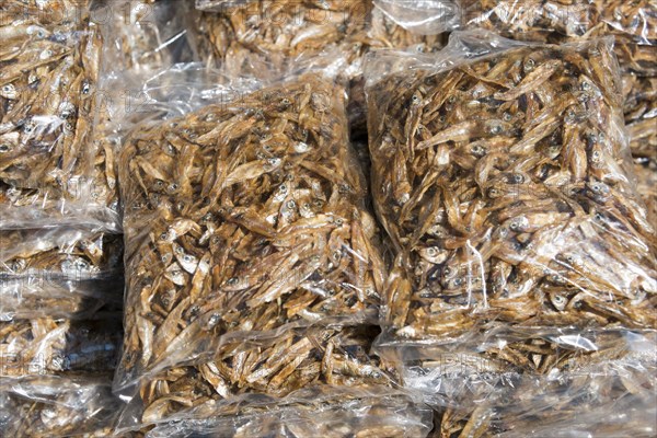 Dried fish