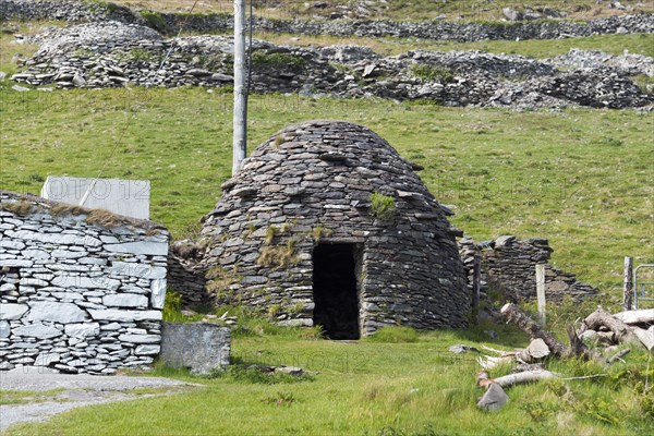 Beehive Huts