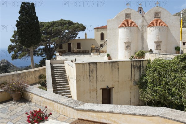 Preveli Monastery