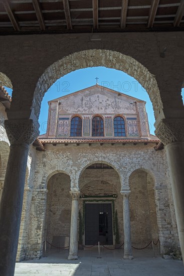 Euphrasius Basilica