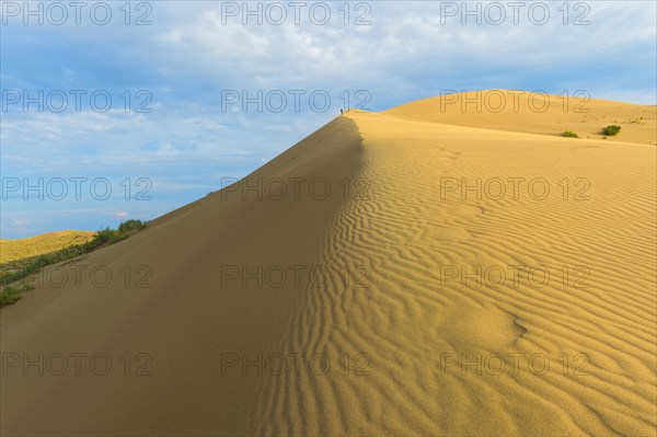 Singing Dunes