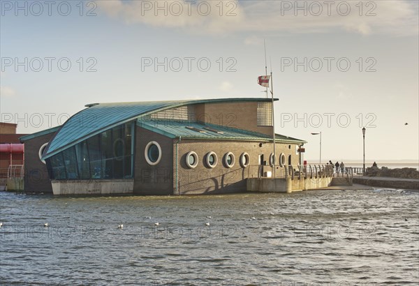 RNLI lifeboat station