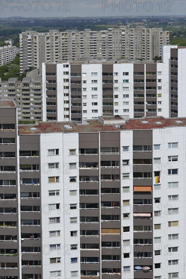 High-rise buildings