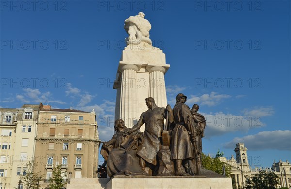 Istvan Tisza Monument