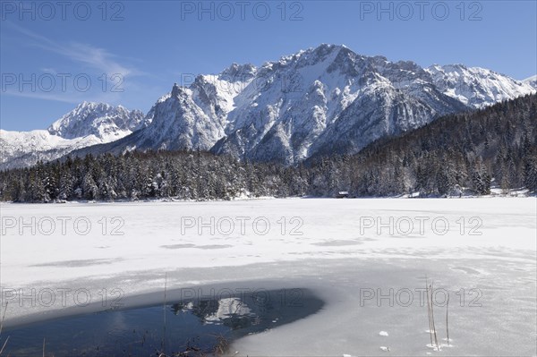 Winter landscape