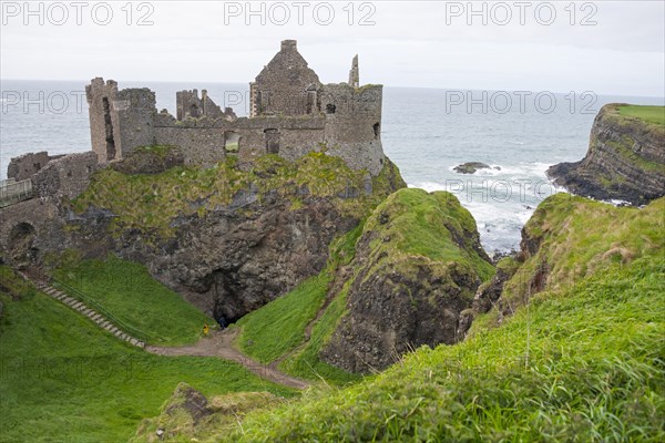 Dunluce Castle