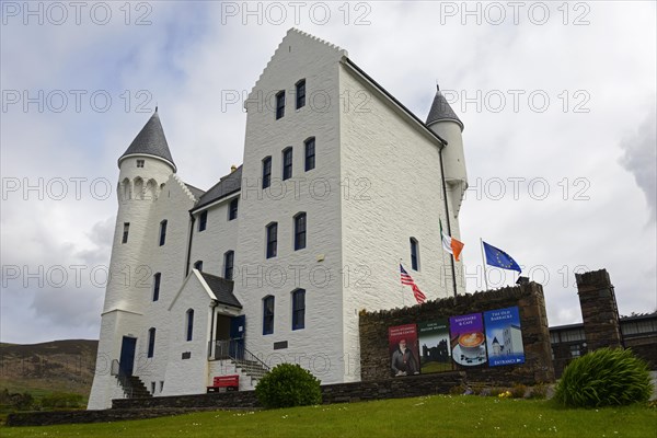 Former Police Barracks