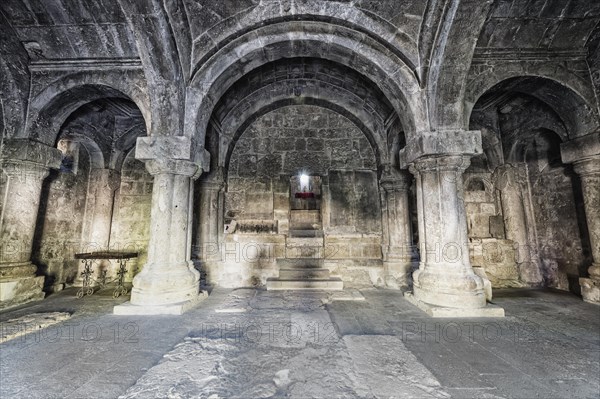 13th century Haghartsin Monastery