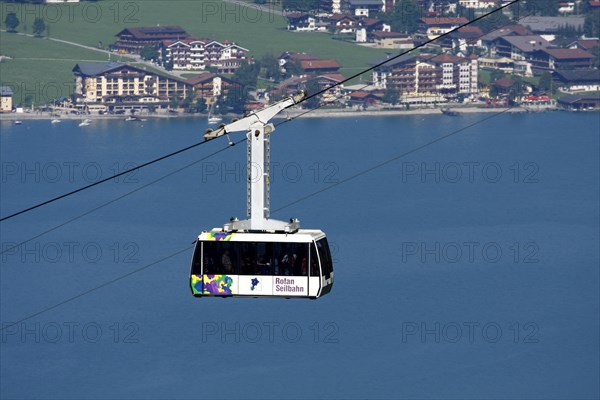 Rofan cable car