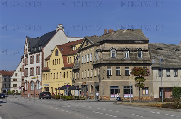 Old buildings