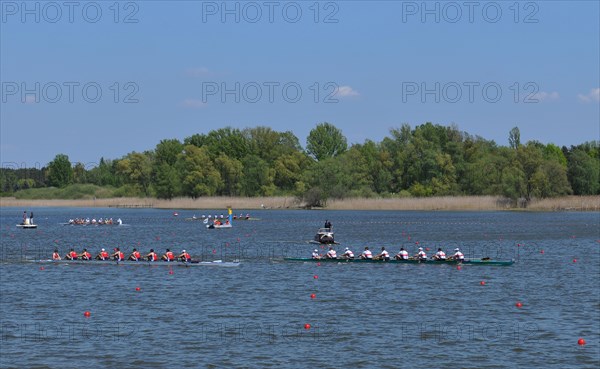 Regatta course